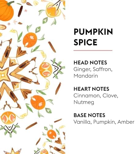 MAISON BERGER Lampe Berger Refill, 500 ml, Pumpkin Spice