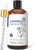 HIQILI Chamomile Essential Oil for Diffuser, Skin & Soap