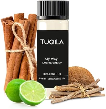 Hotel Luxury Waterless Diffuser Oil My Way 20ML Sampler