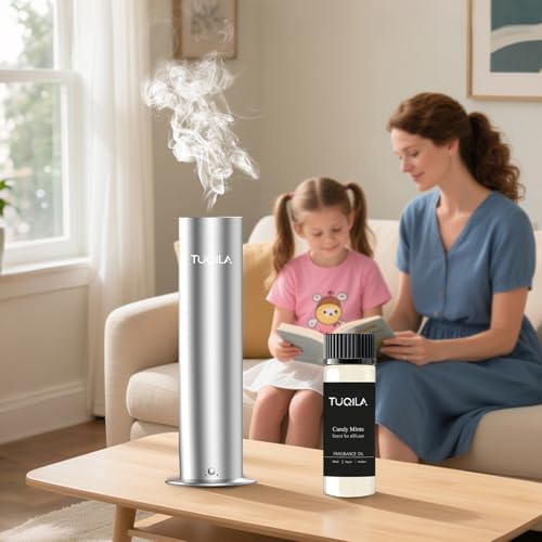 Hotel Waterless Diffuser Oil Candy Mints 20ML Sampler