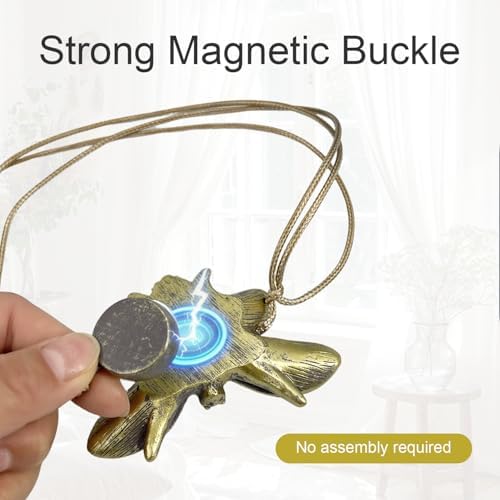 Bronze Flying Bee Magnetic Curtain Tiebacks - 2 Pack Resin Holdbacks