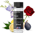 Noir Mystique Diffuser Oil, Edition Hotel Inspired, 20 mL