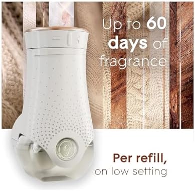 Glade PlugIns Air Freshener Refills, Hawaiian Breeze, 10 Count