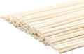Urban Naturals Reed Diffuser Sticks 10 Inch Natural Rattan, 100 Count, Bulk Refill for Oil Diffuser Bottles, DIY Projects