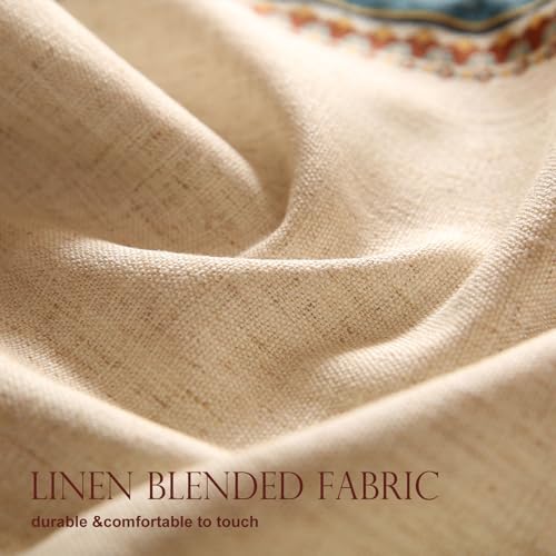 patdrea Designer Vintage French Table Runner,12"X118"