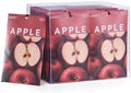 MYARO 20Pcs Red Apple Scented Sachets, Closet Deodorizer Car Air Freshener