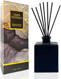 Urban Naturals Reed Diffuser Set, Smoked Vanilla - Bathroom Shelf Décor