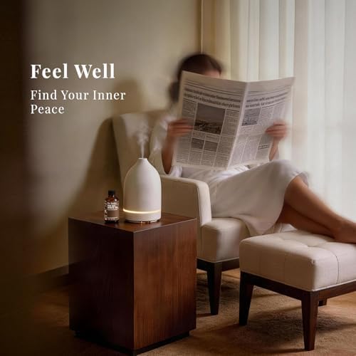 SU JUABA White Tea Hotel Collection Diffuser Oil, Inspired by Westin