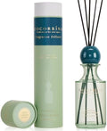 COCORRÍNA Reed Diffuser 8.5 oz Large Capacity Vanilla Sandalwood Scent