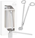 Airy Abode Candle Wick Trimmer and Candle Snuffer Accessory Set – Pick Your Color