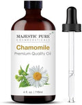 Majestic Pure Chamomile Essential Oil for Diffuser - 4 Fl Oz