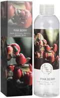 Reed Diffuser Refill/Pink Berry 200ml (6.76 fl.oz), Reed Diffuser Oil Home Fragrance for Bathroom, Bedroom, Office Decor