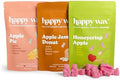 Happy Wax Fall Scented Soy Wax Melts 6oz Variety Pack - Sweet Apple Mix