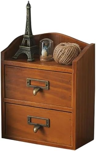 Floating Nightstand Shelf with Drawer Rustic Wood Floating Wall Drawers Bedside Shelf Wall Mounted Nightstand Floating Shelf for Living Room Bedroom Bed Side Table Night Stand Storage Display