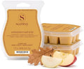 Scentsy Wax Melts, Autumn Road Trip 3 Bar Set, Paraffin Wax Cubes, 7.8 oz