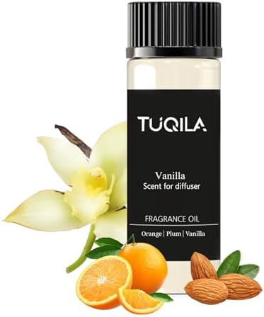 Waterless Diffuser Oil 20ml Vanilla Aroma Scent