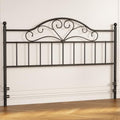 Vintage Headboard for King Bed Frame, Metal Headboard Only King Size