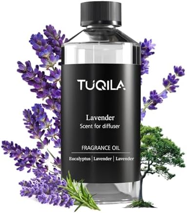 Lavender Oil Essential Oil for Waterless Diffuser 500ML