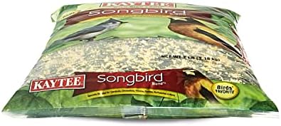 Kaytee Wild Bird Seed, 7 Pound | Songbird Blend | Pack of 2