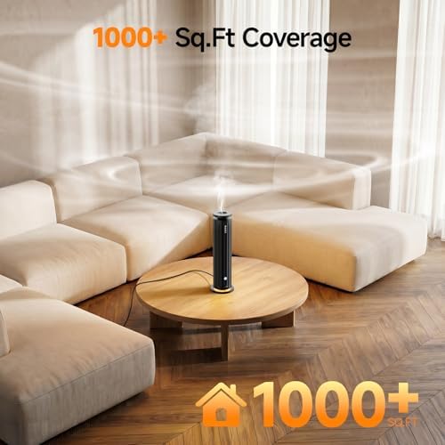 FEPPO Waterless Diffuser - Diffusers for Home Hotel Office Spa Large Room