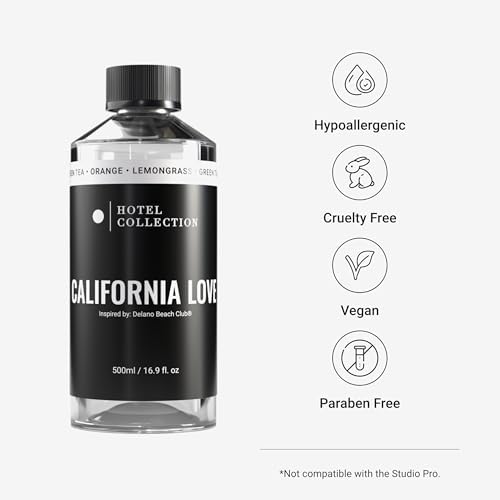 Hotel Collection - California Love Fragrance Oil for Home Diffusers, 500 mL