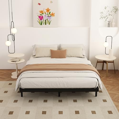 Queen Size Box Spring 2 Inch Low Profile Bunkie Board