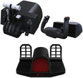 Honeycomb Aeronautical PC Flight Simulator Complete Bundle (3 Items)