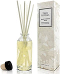 Urban Naturals Reed Diffuser Set, Baby Powder Bliss - Bathroom Shelf Décor
