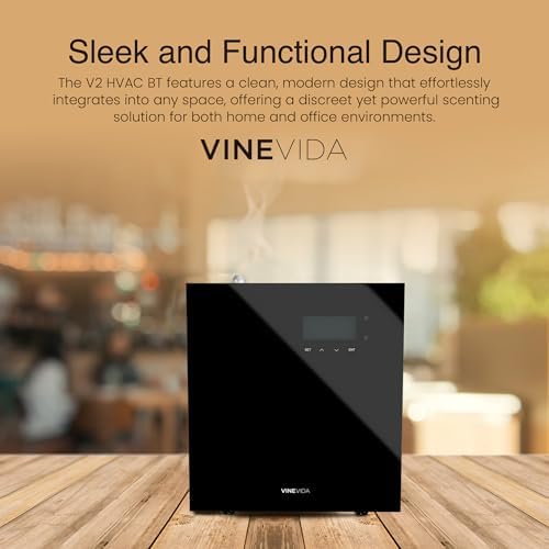 VINEVIDA Aroma Diffuser V2 HVAC BT