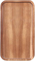 Acacia Wood Serving Trays Charcuterie Board Cheese Platter Wooden Plates