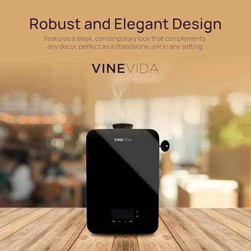 VINEVIDA Aroma Diffuser V2 Dynamic BT