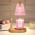 seenlast Pick Candle Warmer Lamp with Timer Dimmer Adjustable Height,Mothers Day Gifts,Electric Wax Warmer Vintage Home Decor for Scented Jar Candles,Birthday Gifts for Women