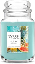 Yankee Candle Bahama Breeze Scented Candle, 22oz Large Jar