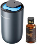 Waterless Car Diffuser with 30ml Essential Oil