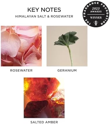 NEST New York Wall Diffuser Refill, Himalayan Salt & Rosewater