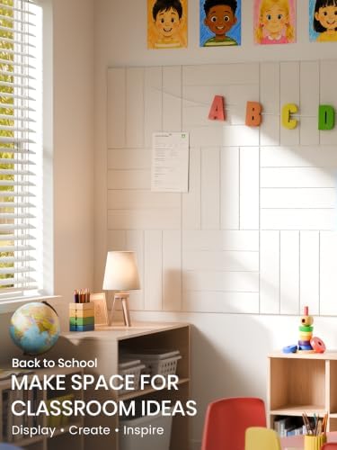 Felt Bulletin Board & Cork Board Alternative 48" x 36"