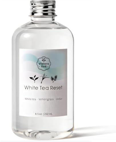 White Tea Diffuser Oil Refill, 8.5 Fl Oz