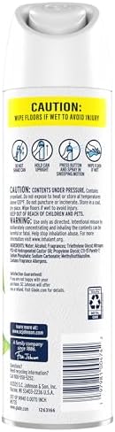 Glade Air Freshener Room Spray, Clean Linen Scent, Odor Fighting to Deliver Long Lasting Freshness, 7.3 Oz, 6 Count