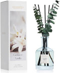COCORRÍNA Cashmere Vanilla Reed Diffuser, 6.76 oz