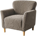 CRFATOP Accent Chair Cover, Stretch Armchair Slipcover for Living Room,A38