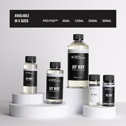 Hotel Collection - Sweetest Taboo Oil for Home Diffusers, 200 mL