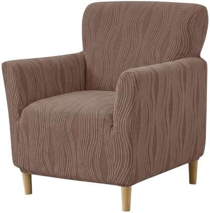 Eco-Ancheng Banquet Armchair Slipcovers Accent Chair Covers Chair Slipcover