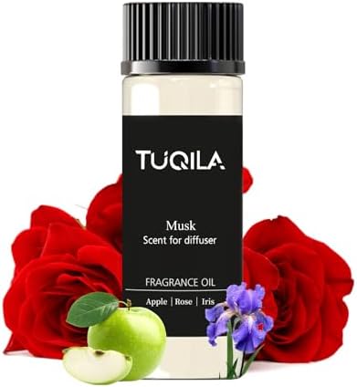 20ML Musk Waterless Diffuser Oil