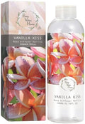 Reed Diffuser Refill Vanilla Kiss 6.76oz (200ml), Long-Lasting Floral Essential Oil, Home Fragrance for Bedroom, Bathroom Home Decor