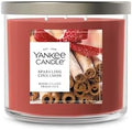 Yankee Candle Sparkling Cinnamon Scented Candle, 14.5oz 3-Wick
