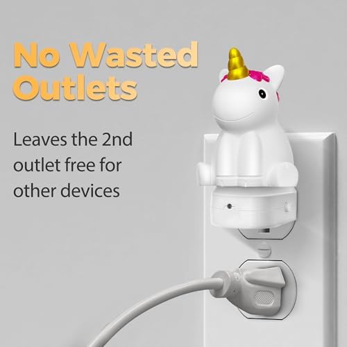 DORESshop Night Light for Kids,Cute Night Lights Plug into Wall,Room Decor