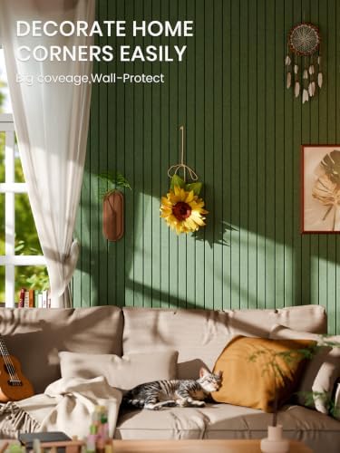 Felt Bulletin Board & Cork Board Alternative 36" x 24"
