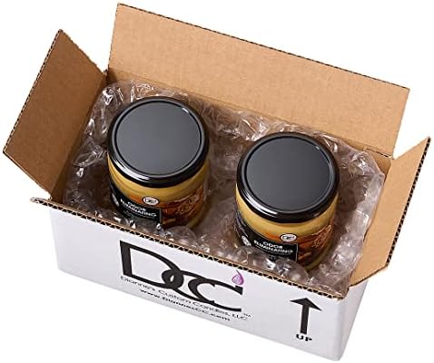 Pumpkin Spice Two Pack Odor Eliminating Highly Fragranced Candle - Eliminates 95% of Pet, Smoke, Food, and Other Smells Quickly - Up to 80 Hour Burn time - 12 Ounce Premium Soy Blend