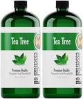 Natures-Star Essential Oils Tea Tree 16 oz Essential Oil - 2 Pack