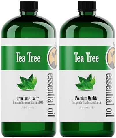 Natures-Star Essential Oils Tea Tree 16 oz Essential Oil - 2 Pack